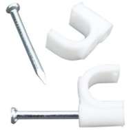 Clema Cui Pentru Fixat Cabluri 12 Mm (100)