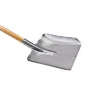 Lopata Patrata S551 Tip C, Coada Lemn 1500 Mm