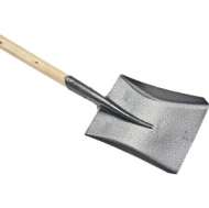 Lopata Patrata, Coada Lemn, L-1500 Mm S501L