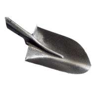 Lopata Rotunda (S 503) - 1.5X310X240 Mm