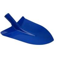 Lopata Rotunda Cu Varf (S513) - 285 X 295 Mm