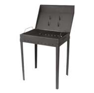 Gratar Gradina- Tabla Vopsita (St)