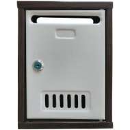 Cutie Scrisori Bicolor (St)