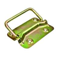 Maner Zincat Pentru Stupi - 120 X 1.5 Mm - 3034105 (Is)