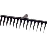 Grebla 14 Dinti Rasuciti