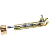 Zavor Poarta Cu Arc, Prindere Lacat 150 Mm