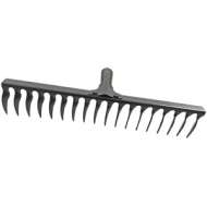 Grebla 18 Dinti Rasuciti