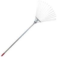 Grebla Frunze Reglabila 15 Dinti Cu Coada Metal