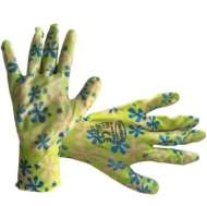 Manusi Bumbac-Pes-Latex, Gradina "Lizy" - 10