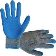 Manusi Bumbac-Latex "Gary" - 10