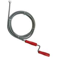 Sarpe Curatat Tevi 5 M X 9 Mm, Cu Gheara