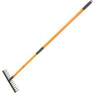 Grebla 14 Dinti - 375 Mm, Coada Fibra 1500 Mm