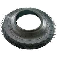 Anvelopa Roata Roaba, 4Pr, 4 X 8" - Tepi