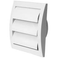 Grila Ventilatie Patrata 148X153 Mm, Dt-100 Mm - Nd10Z (Sg)