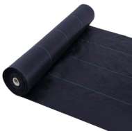 Plasa Antiburuieni 1.5 X 100 M, Negru