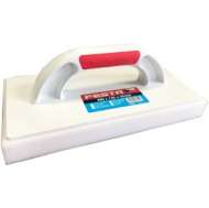 Drisca Burete Alb, Maner Plastic 280X140X30 Mm - 34404 (Mg)