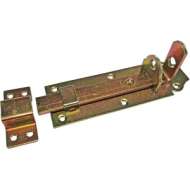 Zavor Poarta Pentru Lacat - 14 Cm