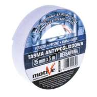 Banda Adeziva Anti-Alunecare Pt. Baie, Transp. 25 Mm X 5 M (I-S)