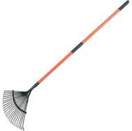 Grebla Frunze 22 Dinti, Plata, Coada Fibra 1500 Mm