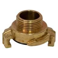 Cupla Alama Gheara Fe  1" (25 Mm)