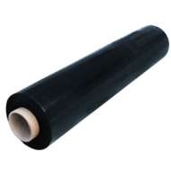 Folie Extensibila Neagra 500 Mm X 114 M - 23 My (It)