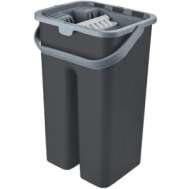 Set Mop Plat Cu Coada + Galeata  8 L (Rez.491177)