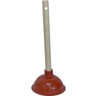 Ventuza Desfundat, Maner Lemn