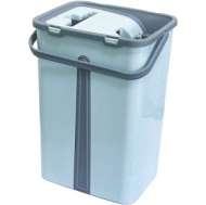 Set Mop Plat Cu Coada + Galeata 12 L (Rez.491573)