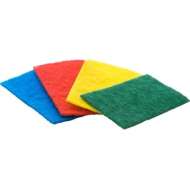 Laveta Fibra Abraziva 150X90 Mm 4 Buc (Gp)