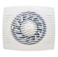 Ventilator De Baie Cu Clapeta Antiretur Dt 100 Mm, 14W (Tm)