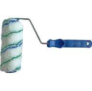 Rulou Vopsit, Poliacril (Dungi Verde-Albastru) -7" (175 Mm)