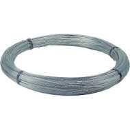 Sarma Moale Zincata 2.50 Mm - 25 Kg