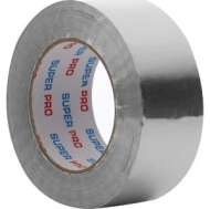 Banda Adeziva Aluminiu Super Pro - 48 Mm X 50 M