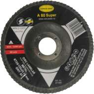 Disc Lam. Frontal Metal Kt29 - 125X22.23 Mm, Gr. 80