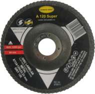 Disc Lam. Frontal Metal Kt29 - 125X22.23 Mm, Gr.120