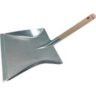 Faras Tabla Zincata, Coada Lemn