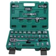 Chei Tubulare Cr-V Set  32 (8-32 Mm) - Hb112132