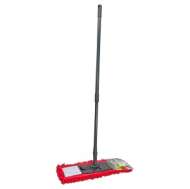 Mop Plat Microfibra, Cu Ciucuri, Coada Telescopica (Gp)-004197