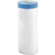 Folie Protectie Cu Banda Adeziva Targa Blue Mask 180 Cm X 20 M, Latime Adeziva 17 Mm - 458854