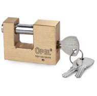 Lacat Alama Dreptunghiular Wb - 60 Mm