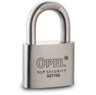 Lacat Inox Oval Ssty - 50 Mm