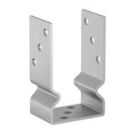 Papuc Reazem Tip "U" Pt. Lemn 121X150X60 Mm - Psoz120- 135353