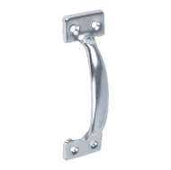 Maner Usa 140 Mm, Argintiu - Unb140Za- 194350/194343