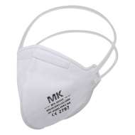 Masca Praf Ergonomica Pliabila (ffp2), 30/set