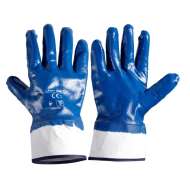 Manusa Nitril Cu Poliester-bumbac Rigida - 10