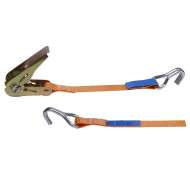 Chinga Ancorare Cu Clichet 500kg / 25mm / 6m