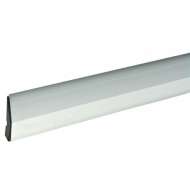 DREPTAR PANA, ALUMINIU, 2500 MM