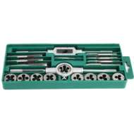 Trusa Filiere Si Tarozi M3 - M12 Set 20 - Hb681020