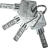 Lacat Robust Protectie Taiere  50 Mm - Hb98107