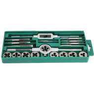 Trusa Filiere Si Tarozi M3 - M12 Set 20 - Hb681020